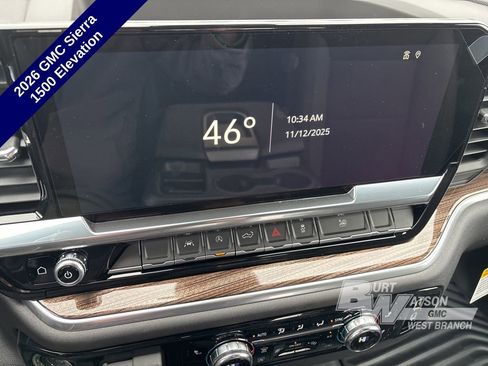 New 2026 GMC Sierra 1500 Elevation image 26