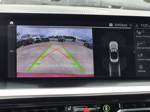 Certified 2025 BMW Z4 sDrive30i image 18