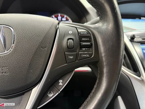 Used 2018 Acura TLX V6 w/ Technology & A-SPEC Pkg image 30