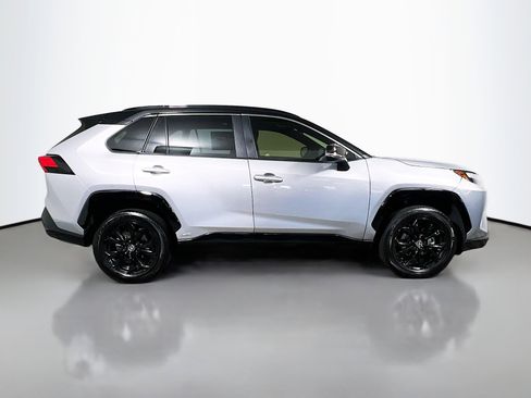 Used 2025 Toyota RAV4 XSE image 3