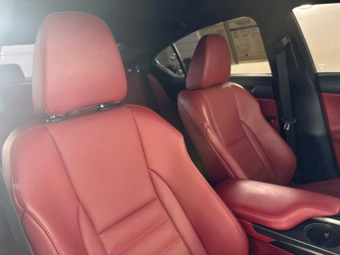 Used 2024 Lexus IS 350 F Sport w/ Memory Package RWD image 30