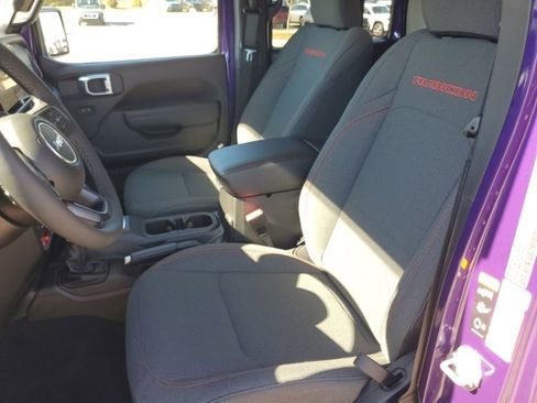 New 2026 Jeep Wrangler Rubicon w/ Technology Group image 25