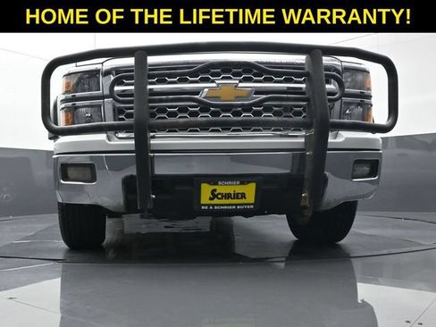 Used 2014 Chevrolet Silverado 1500 LT w/ All Star Edition AWD/4WD image 52