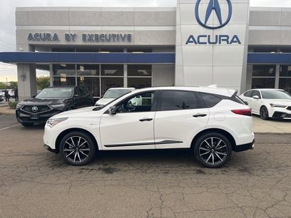 Certified 2025 Acura RDX AWD w/ A-Spec & Advance Pkg