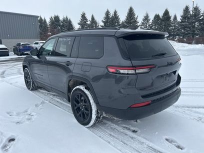 Certified 2024 Jeep Grand Cherokee L Laredo