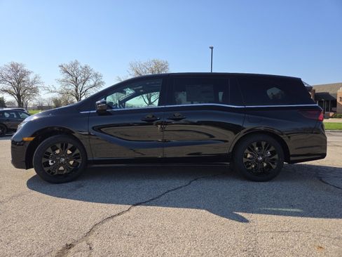 New 2026 Honda Odyssey Sport-L image 16