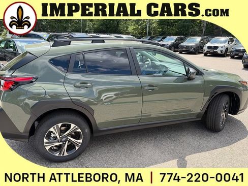 New 2026 Subaru Crosstrek 2.5i Premium AWD/4WD image 13