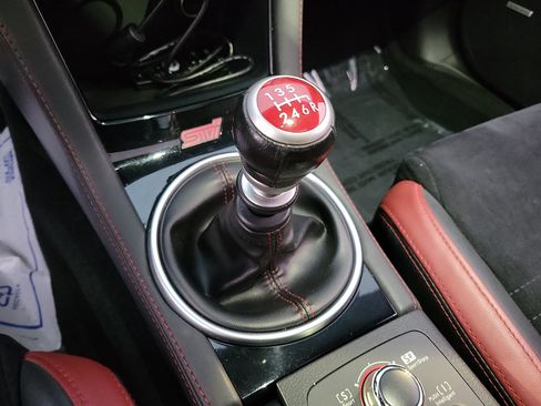 Used 2018 Subaru WRX STI Limited AWD/4WD image 15