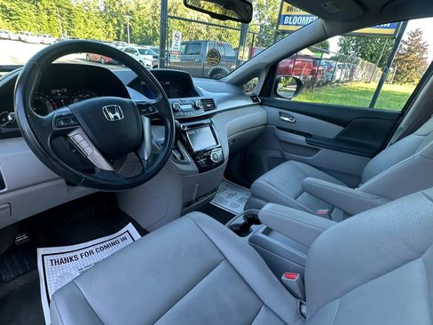 Used 2014 Honda Odyssey EX-L image 27