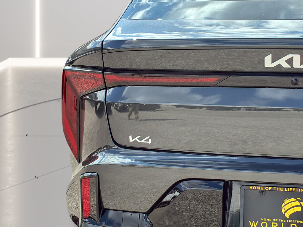 New 2026 Kia K4 GT-Line Turbo FWD image 29
