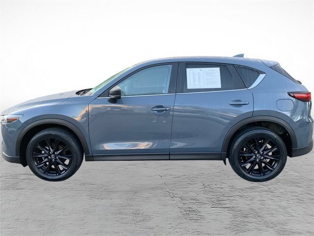 Certified 2025 MAZDA CX-5 Carbon Edition AWD/4WD image 6