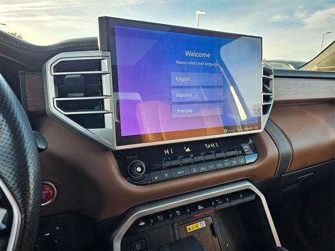 Used 2023 Toyota Tundra 1794 Edition w/ TRD Off-Road Package image 30