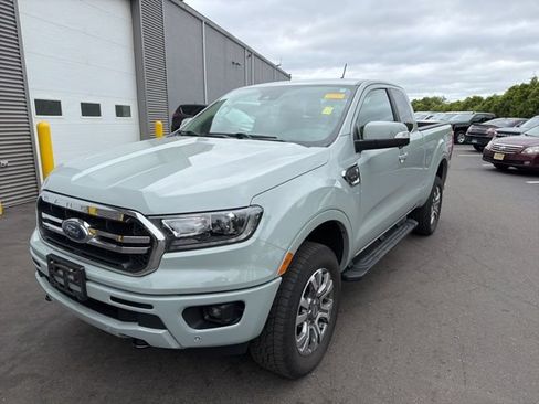 Used 2023 Ford Ranger Lariat w/ Technology Package AWD/4WD image 3