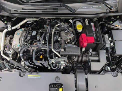 Used 2025 Nissan Sentra SV FWD image 34