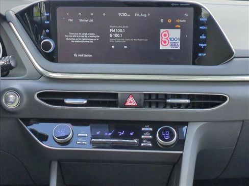Certified 2023 Hyundai Sonata SEL w/ Convenience Package FWD image 15