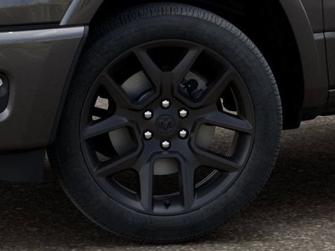 New 2026 RAM 1500 Laramie w/ Night Edition AWD/4WD image 8