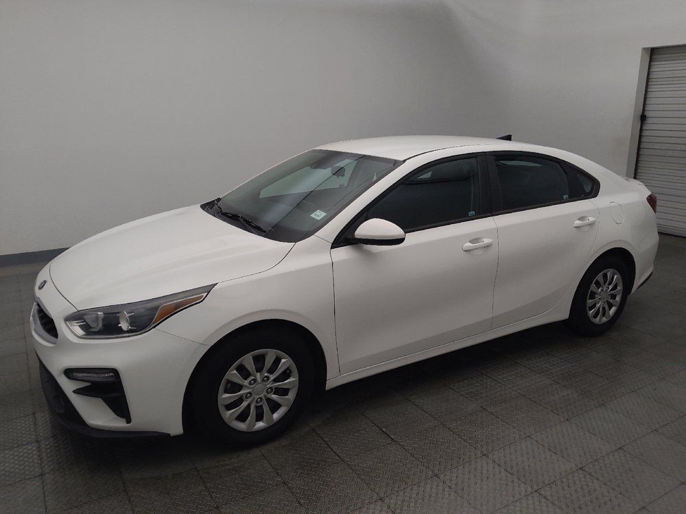 Used 2021 Kia Forte Sedan FWD image 2