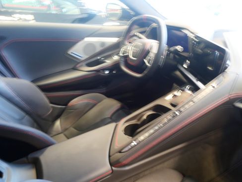 Used 2023 Chevrolet Corvette Stingray Premium Cpe w/ Z51 Performance Package RWD image 13
