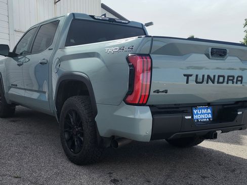 Used 2024 Toyota Tundra Limited w/ TRD Off-Road Package image 6