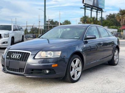 Used 2008 Audi A6 3.2