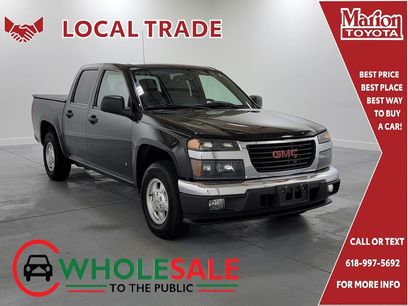 Used 2006 GMC Canyon SLE