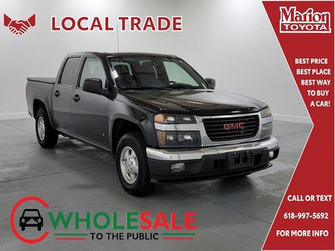 Used 2006 GMC Canyon SLE RWD image 1
