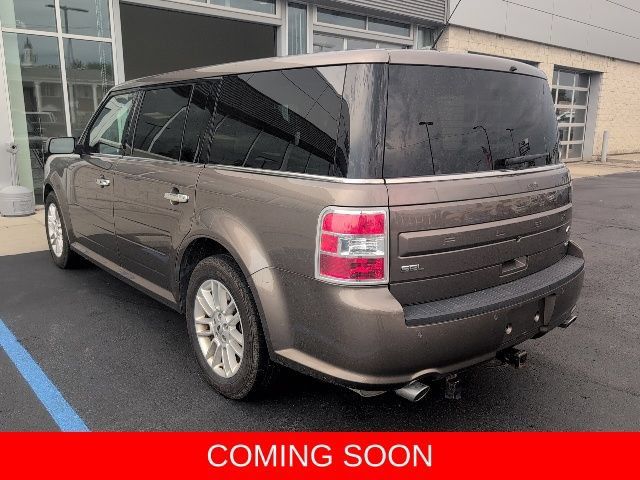 Used 2019 Ford Flex SEL w/ Equipment Group 202A AWD/4WD image 6