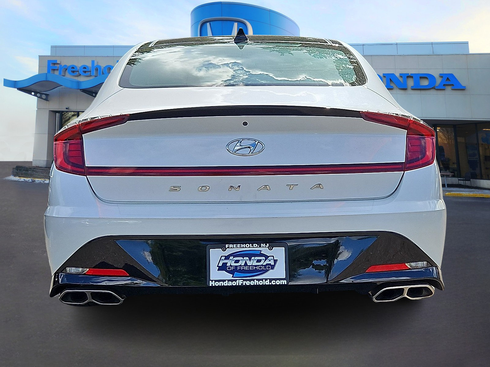 Used 2022 Hyundai Sonata N Line FWD image 5