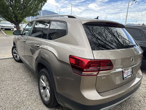 Used 2018 Volkswagen Atlas SE AWD/4WD image 5