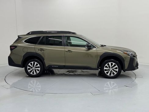 Certified 2024 Subaru Outback Premium image 7