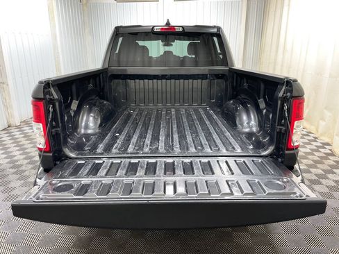 Used 2022 RAM 1500 Big Horn RWD image 40