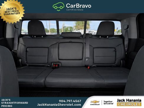 Used 2022 Chevrolet Silverado 1500 RST w/ All Star Edition Plus AWD/4WD image 17
