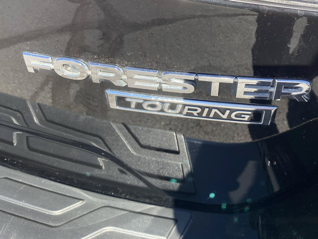 Used 2020 Subaru Forester Touring w/ Popular Package #2 AWD/4WD image 35
