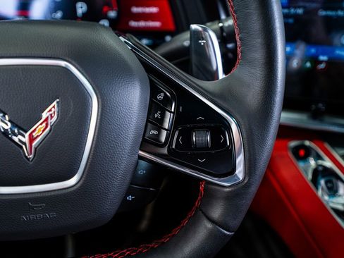 Used 2023 Chevrolet Corvette Stingray Preferred Cpe w/ Z51 Performance Package image 42