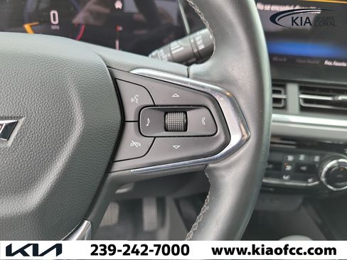 Used 2024 Chevrolet Trax ACTIV w/ Driver Confidence Package FWD image 21