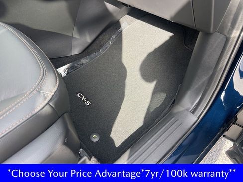 Used 2023 MAZDA CX-5 AWD 2.5 S w/ Preferred Package image 26