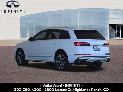 Used 2023 Audi SQ7 Premium Plus