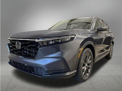 New 2026 Honda CR-V EX-L