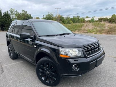 Used 2015 Land Rover LR2 HSE