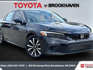 Used 2023 Honda Civic EX-L video 1