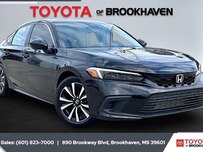 Used 2023 Honda Civic EX-L