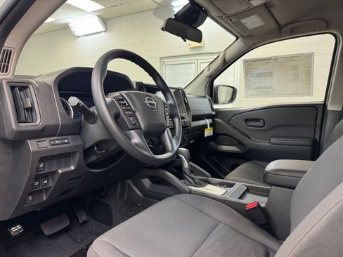 New 2026 Nissan Frontier S image 12