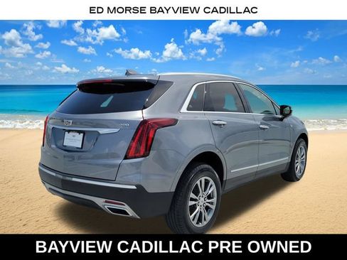 Used 2021 Cadillac XT5 Premium Luxury FWD image 6