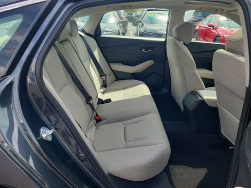 Certified 2023 Honda Accord EX image 8