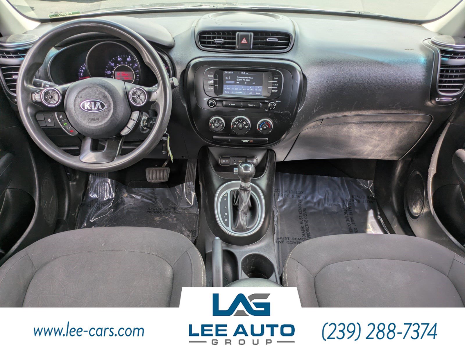 Used 2019 Kia Soul FWD image 13