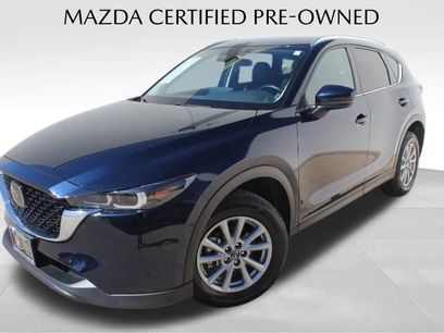 Used 2023 MAZDA CX-5 AWD 2.5 S w/ Select Package