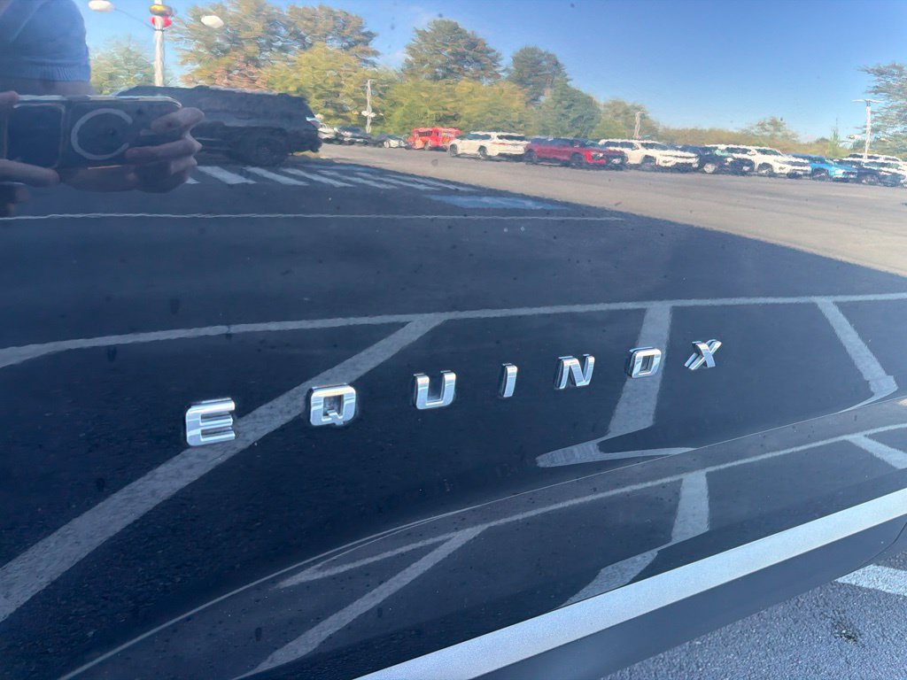 Used 2025 Chevrolet Equinox LT w/ Convenience Package II AWD/4WD image 30