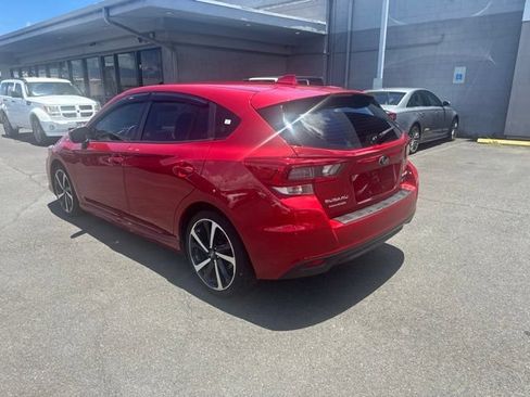 Used 2023 Subaru Impreza 2.0i Sport AWD/4WD image 3