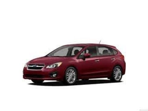 Used 2012 Subaru Impreza 2.0i Limited AWD/4WD image 1