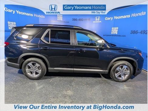 New 2026 Honda Pilot EX-L image 5